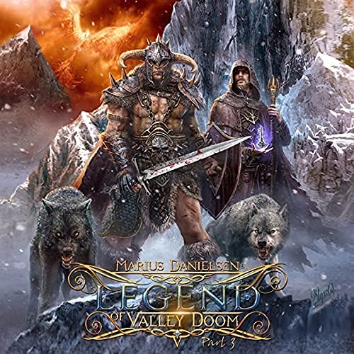 Legend Of Valley Doom Part 3 [VINYL]