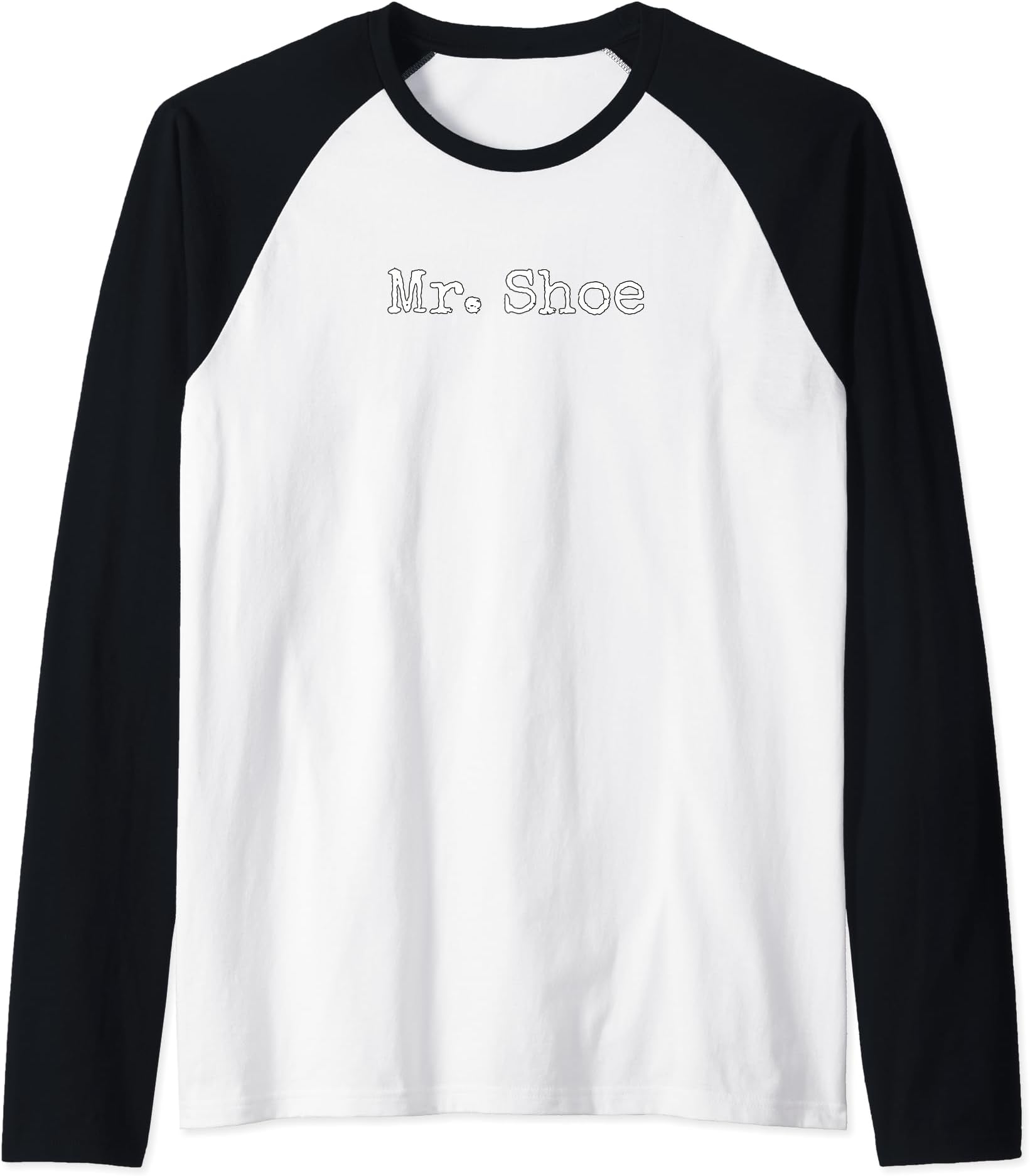 Raglan Baseball Tee