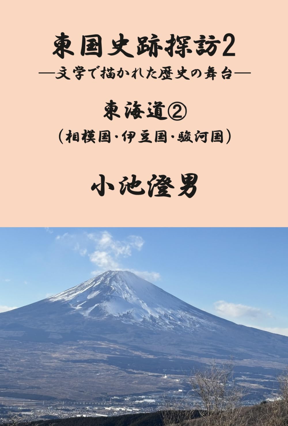 東国史跡探訪2（東海道②）: 文学で描かれた歴史の舞台