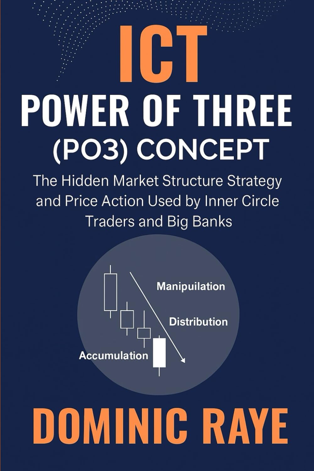 ICT POWER OF THREE (PO3) Concept: The Hidden Market Structure Strategy and Price Action Used by Inner Circle Traders and Big Banks