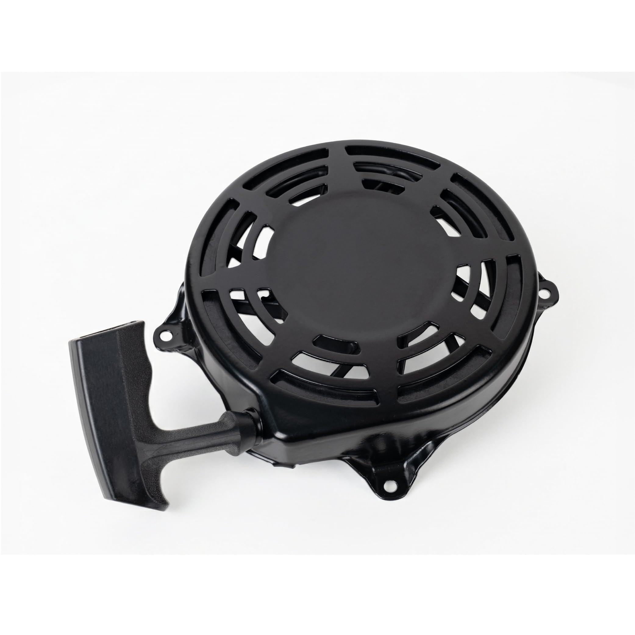 Photo 1 of ?Upgraded 2026?497680 Recoil Starter Assembly - Compatible with Brigs & Strat 498144 497830 Rewind Starter - For 6.75 Motor Craftsman Troy-Bilt TB210 TB230 Toro 20010 20011 20021 20023 Lawn Mower