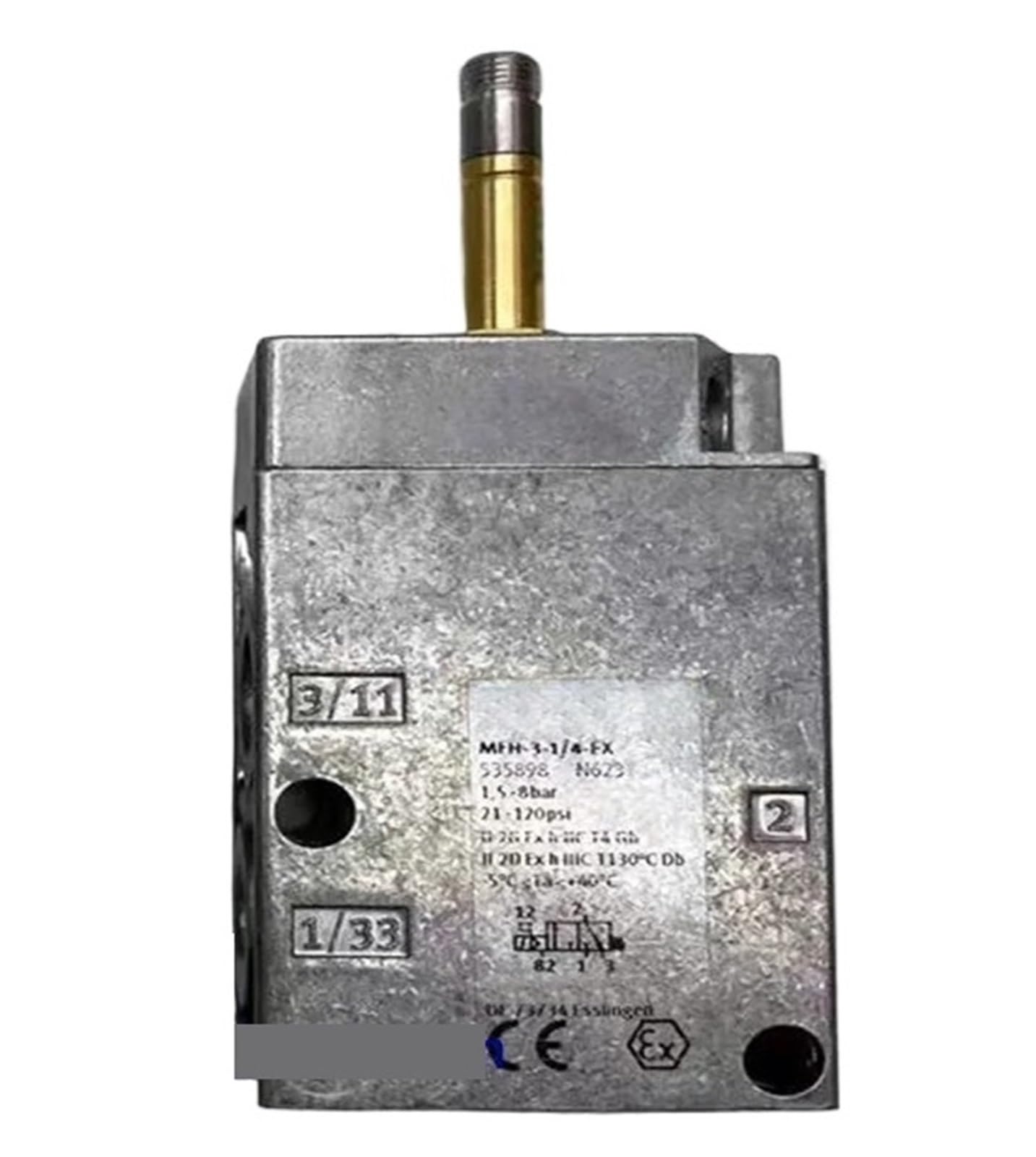 UWUKCJOKQ MFH-3-1/4 9964 pneumatic solenoid valve