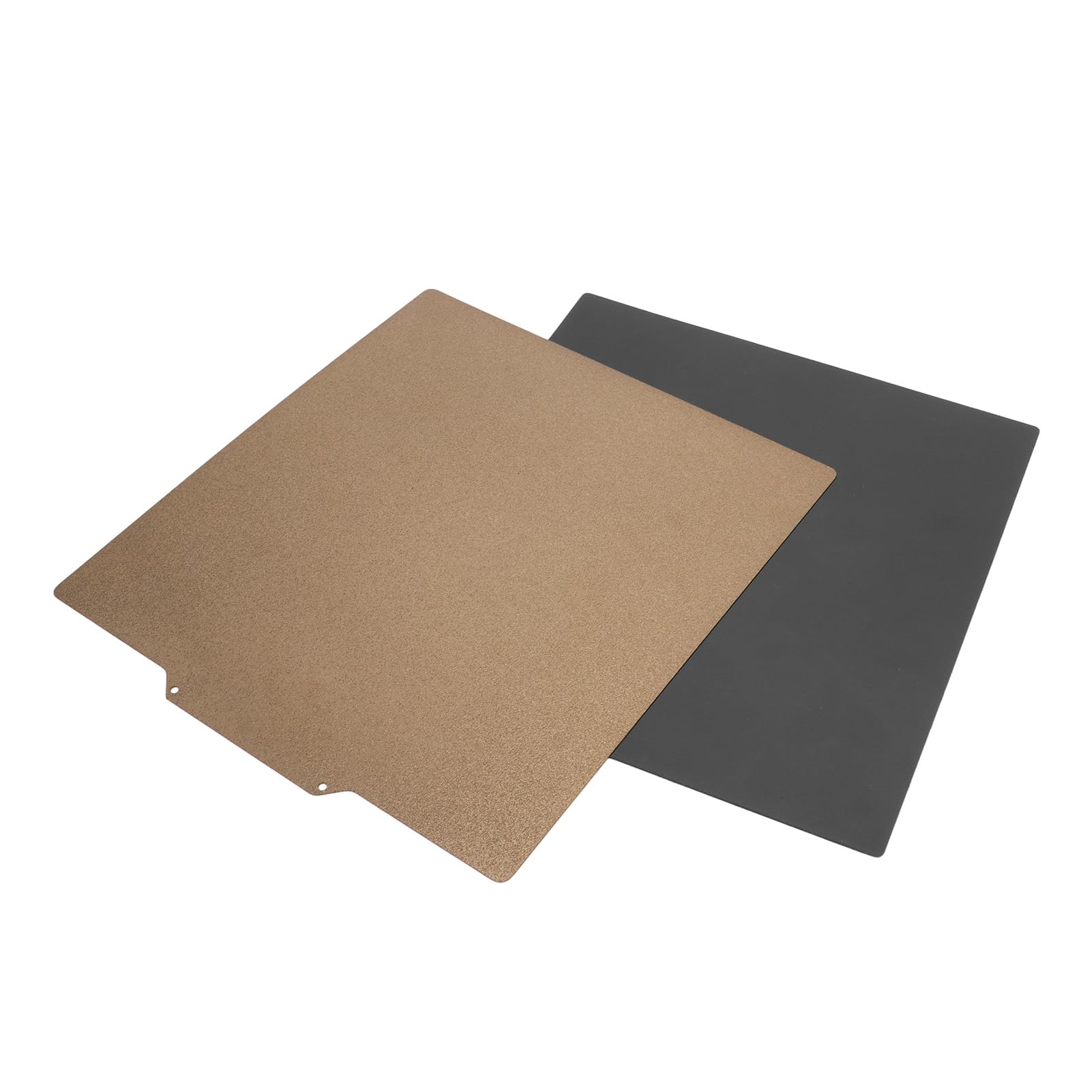 Spring Steel Plate Magnetic Build Plate For Dual Side Pei Coated 3d Printer Durable Print 255x245mm