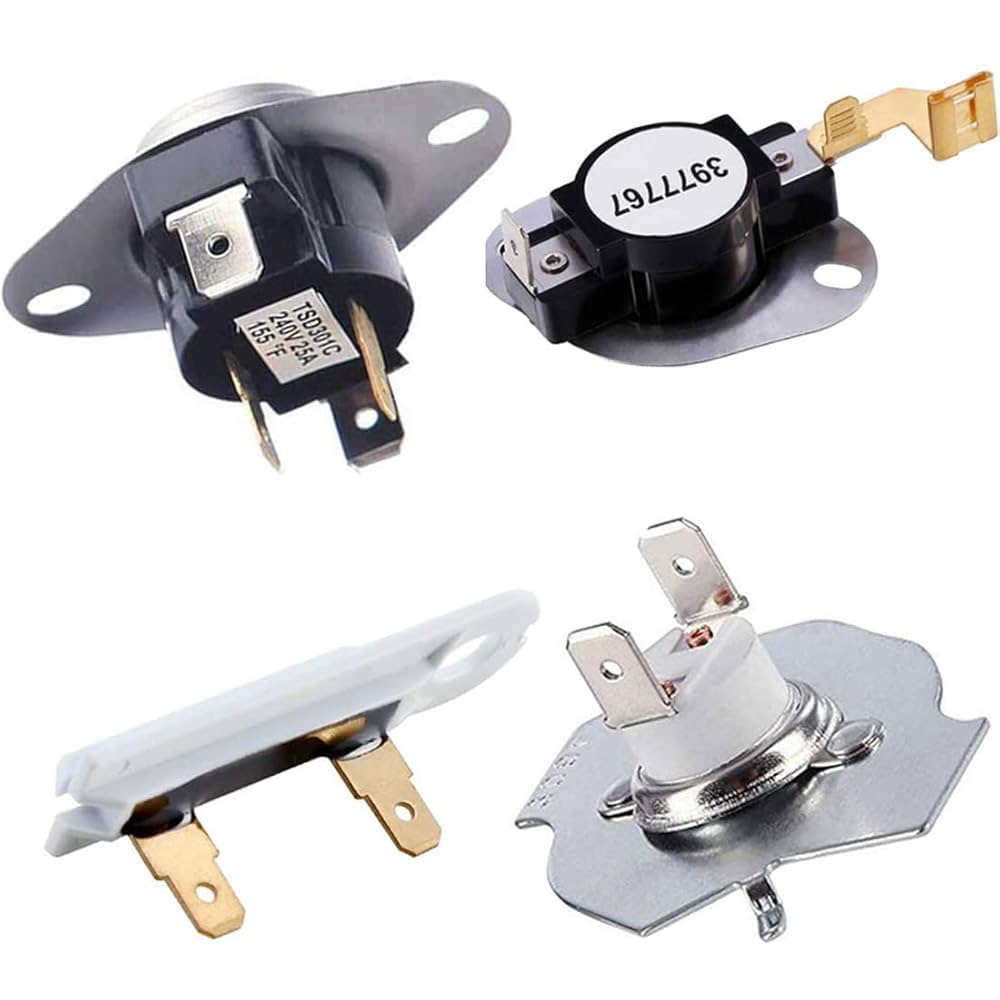 Upgraded】 SUMNEW 3387134 High-Limit Thermostat 3392519