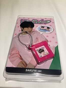 NCTWISH ソウルコン　韓国　グッズ　ラントレ　スペシャル　サクヤ　2枚 NCTWISH ソウルコン韓国グッズラントレスペシャルサクヤ2枚