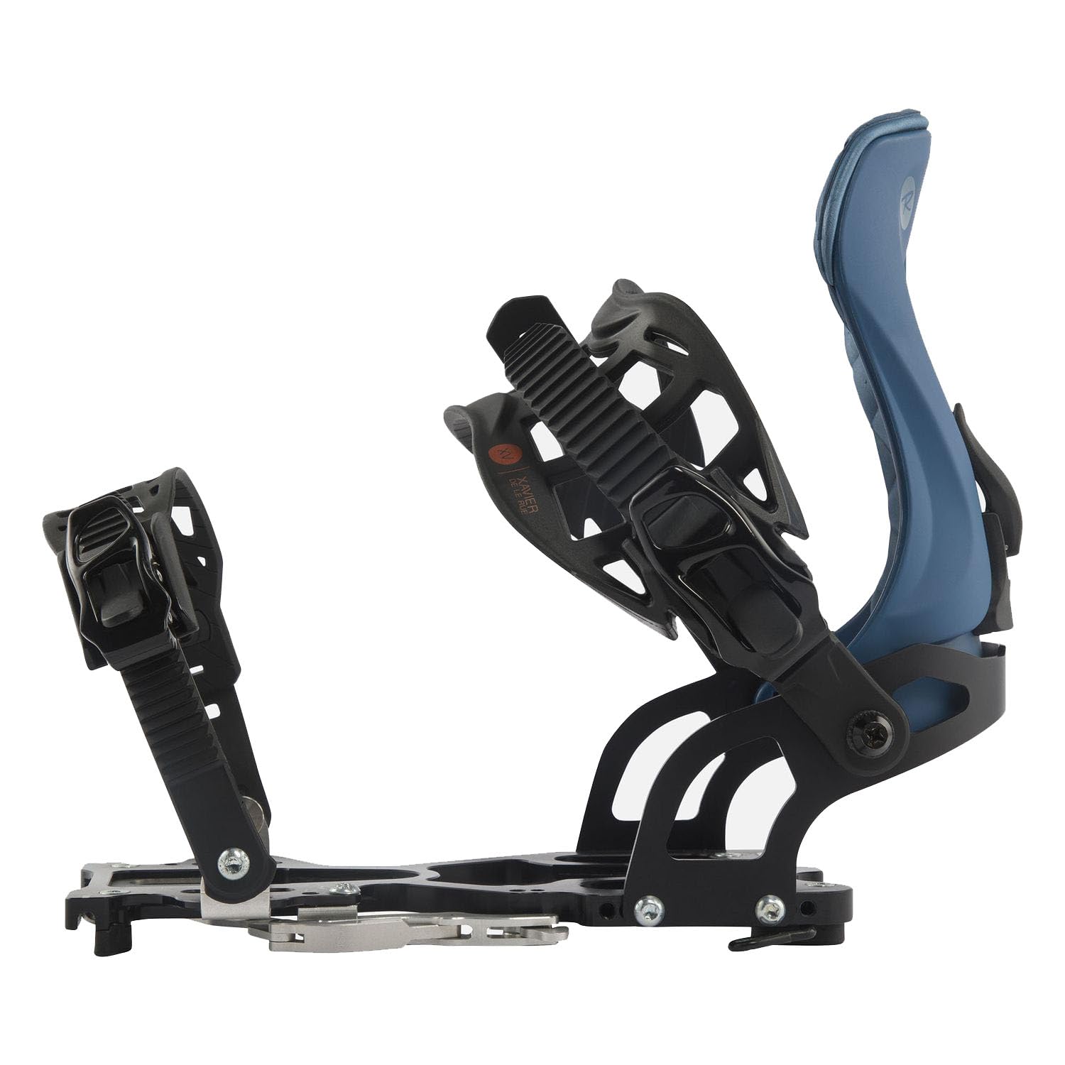 Rossignol - Fissaggio da snowboard/splitboard + Interfaccia XV Split M/l BD.+ Interfaccia Nero Uomo - Uomo - Taglia Unica - Nero