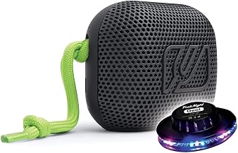 Pickering Portable Bluetooth Speaker M-360-BT - 5W - Bluetooth, Hands-Free System - 10m Range - Stereo Coupling - UFO