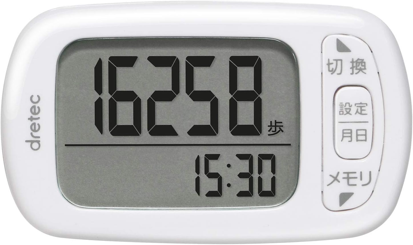 dretec(ドリテック) 大画面で数字