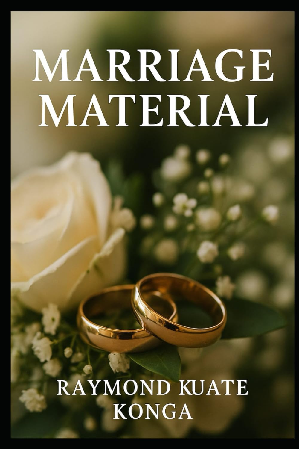 MARRIAGE MATERIAL: Universal truths about marriage and Western collapse