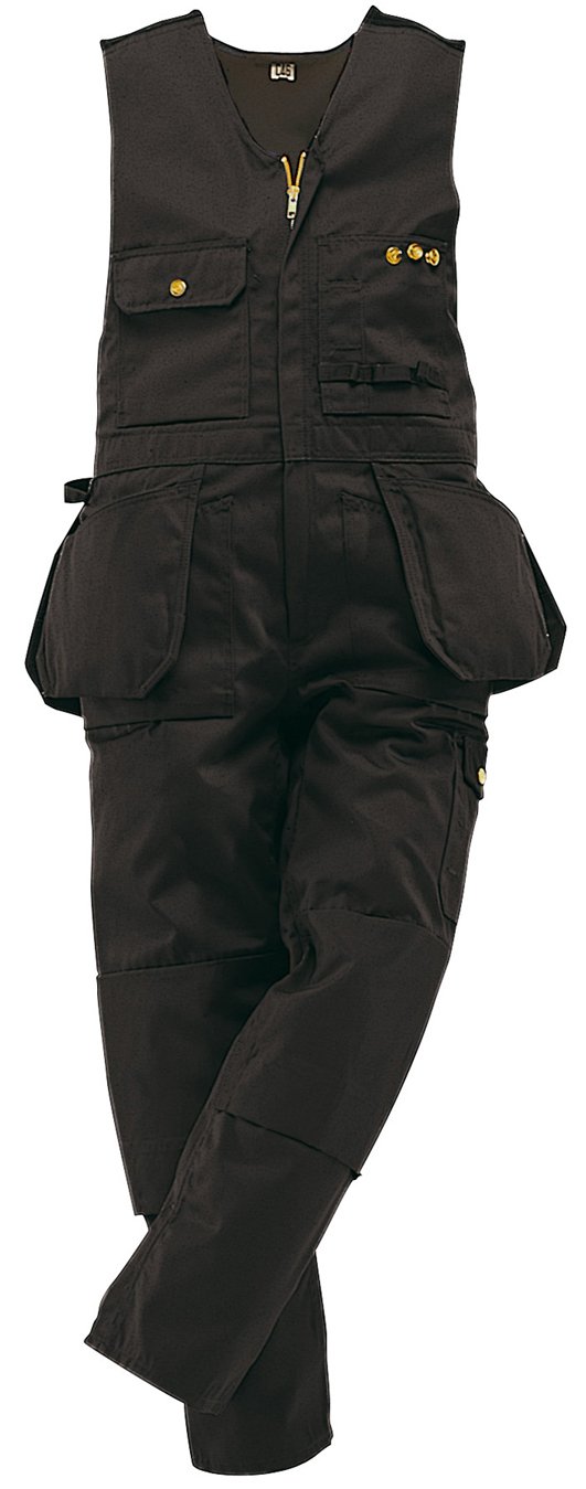 Blakläder Wielofunkcyjne spodnie typu kombi, 1 sztuka, C156, czarne, 265018609900C156