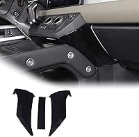 Vista 11 de Consola central de auto para estilo de automóvil, panel de codo, pierna y rodilla, cubierta lateral, accesorios interiores, decoración para Land