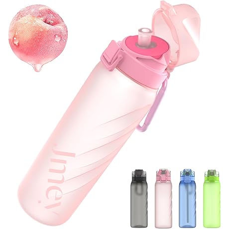 Air Up Water Bottle for Kids: Refreshing Hydration with Fruity Flavor
