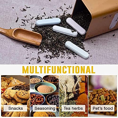 4 PCS Diatomeeƫnaarde Droogmiddel, Diatomeeƫn Droogstaaf Absorberen Vocht voor Kamer/Keuken/Voedselopslag - Image 4