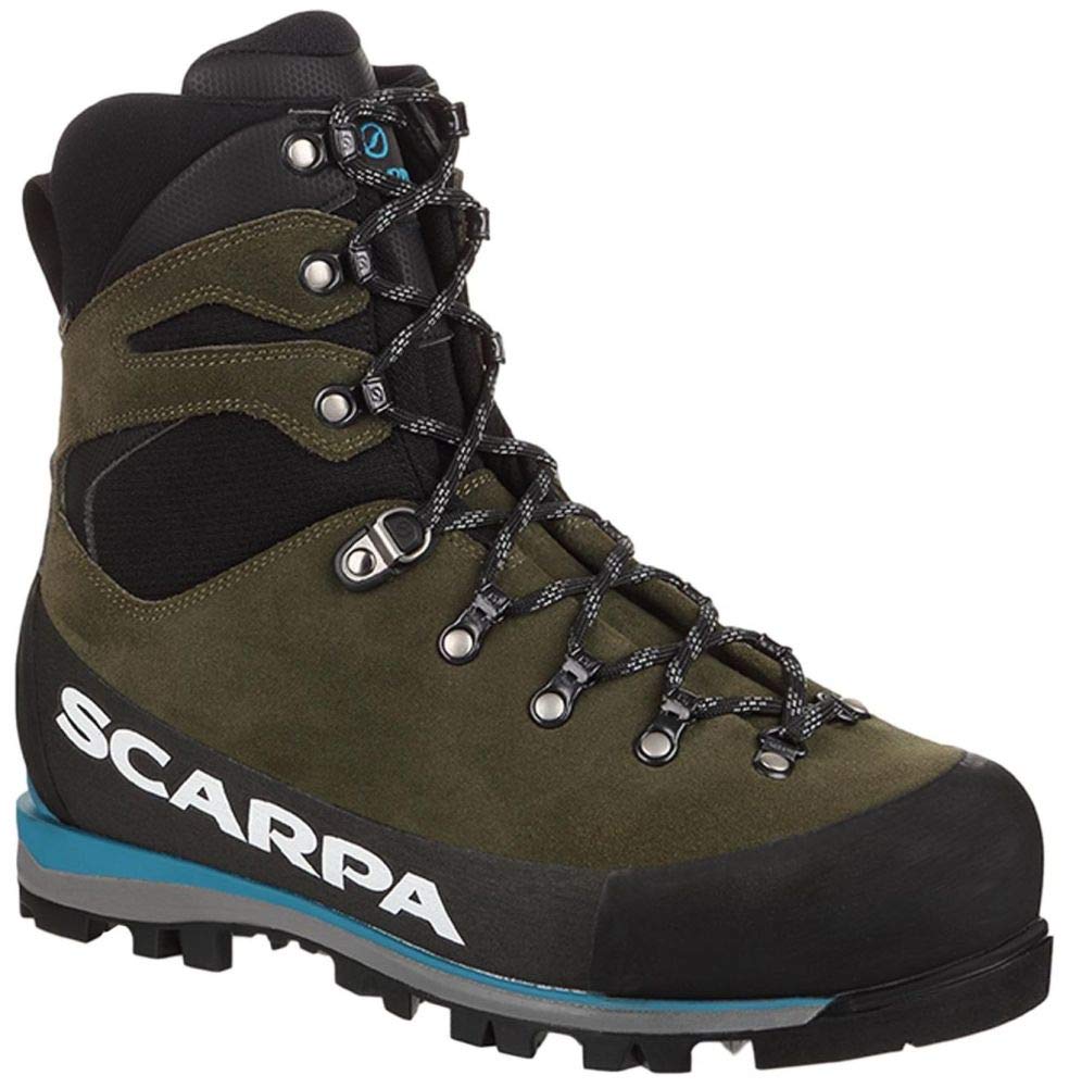 SCARPA Grand Dru GTX Waterproof Gore-Tex Hiking Boots for Mountaineering and Backpacking