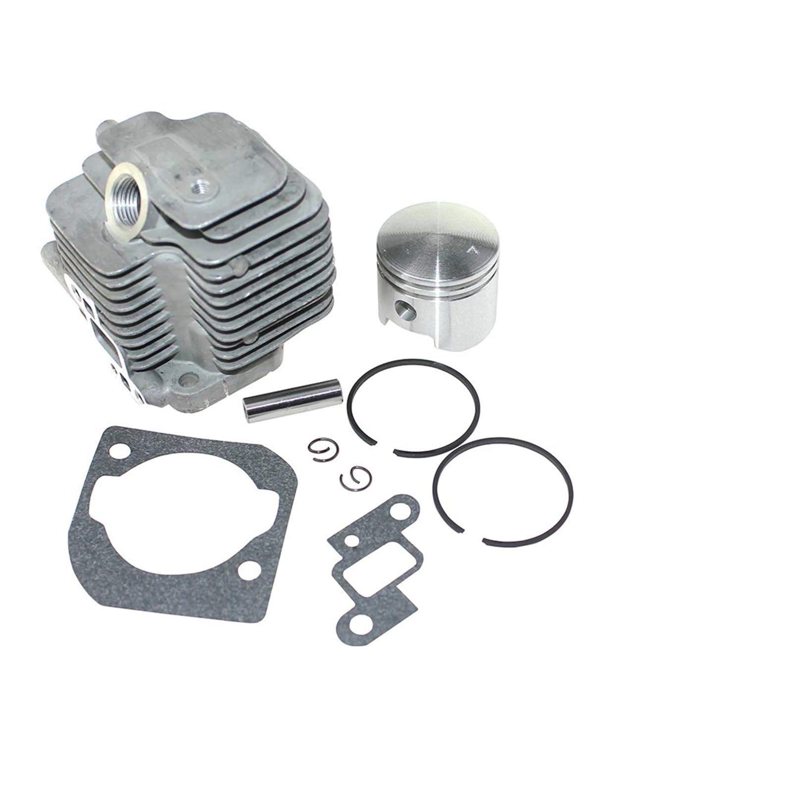 Zestaw tłoka cylindra 34 mm do KIORITZ JAK24 JAKE241 JAKE242 JAKE243 JAKE24 RM24 RME240 RME240A RME240B RME240V RME241 RME241B