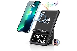 AFK 4-in-1 Wireless Speaker Charger
