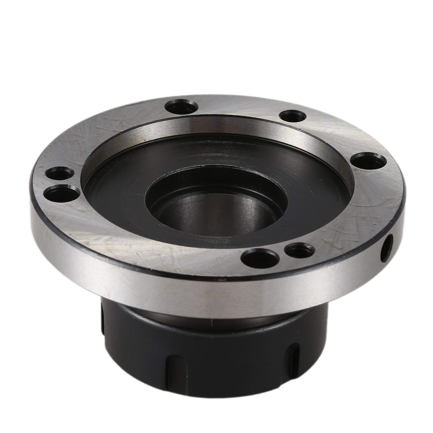 Portabrocas D100mm ER40 Collet Chuck Torno Portaherramientas