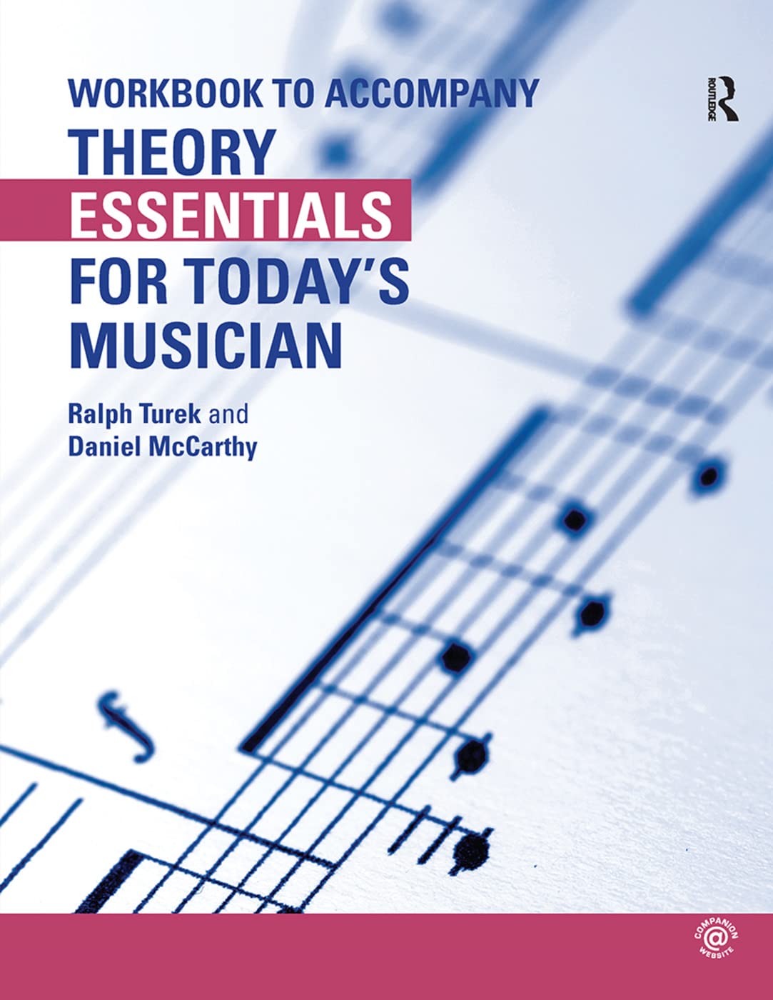 Theory Essentials for Today's Musician : livre de théorie musicale moderne