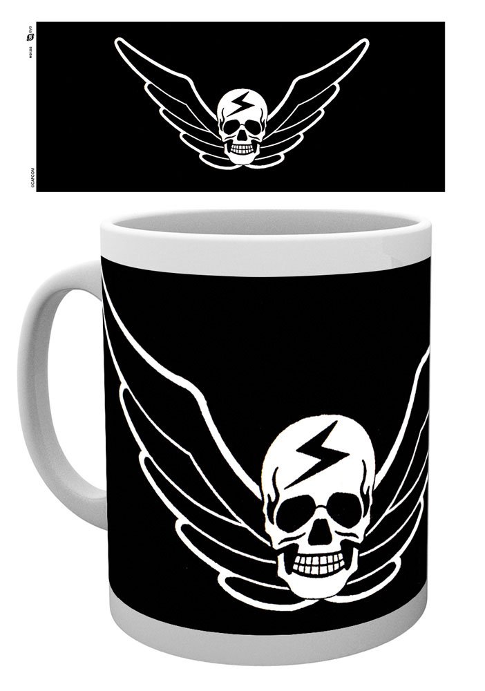 Street Fighter: Skull (Tazza) - Tazze E Mug - GB Eye | Che Giochi