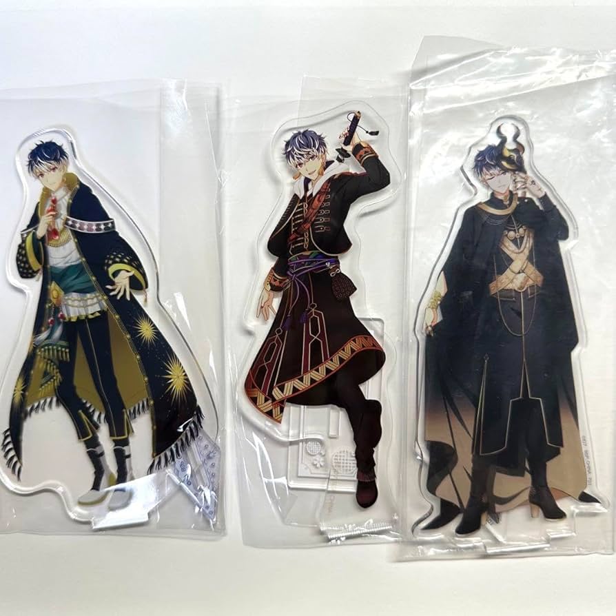 Amazon.co.jp: アイナナ 百 Re:vale アクスタ 星巡り 空咎