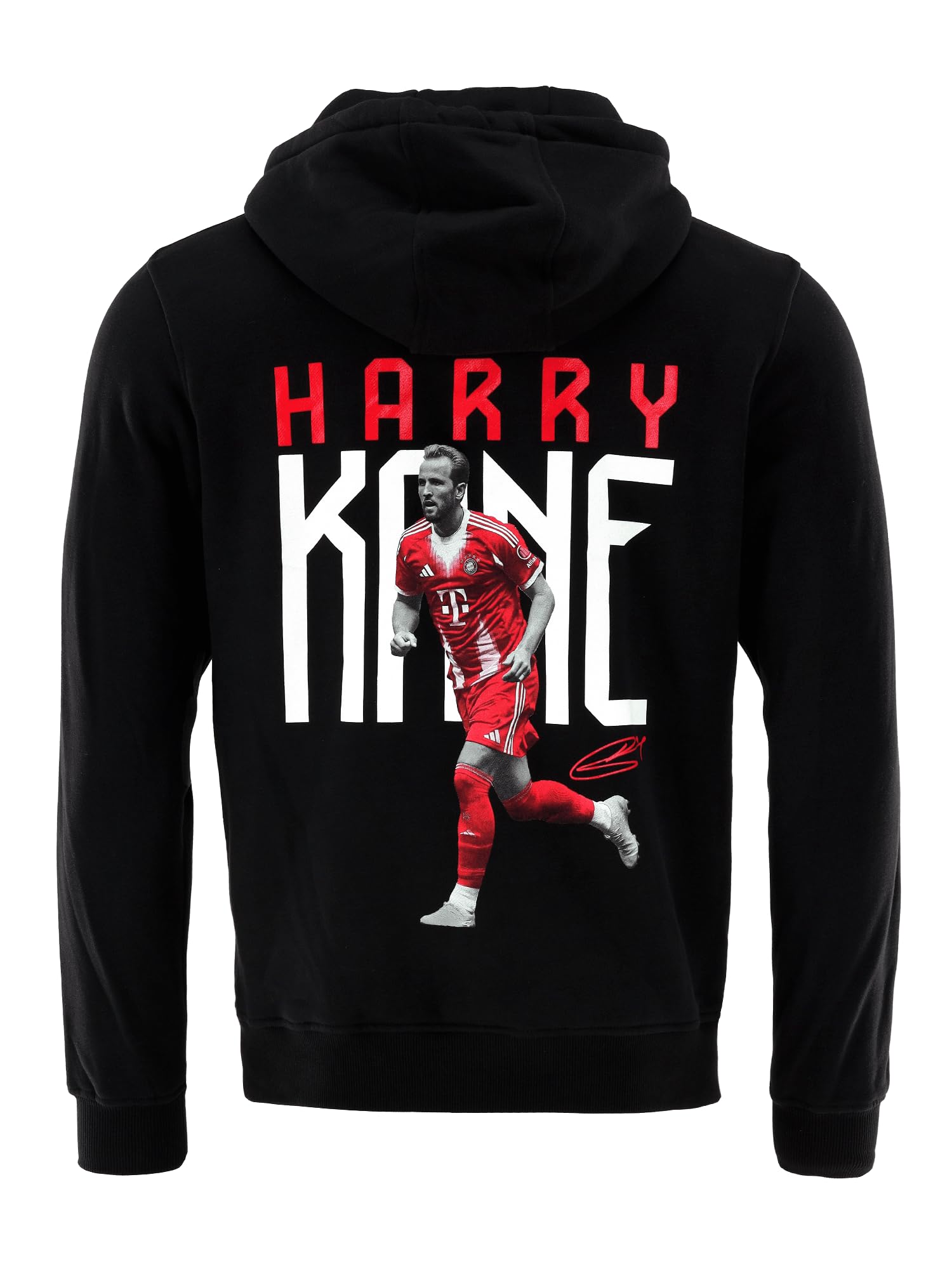 FC Bayern München | Hoodie Kane | Unisex | Schwarz