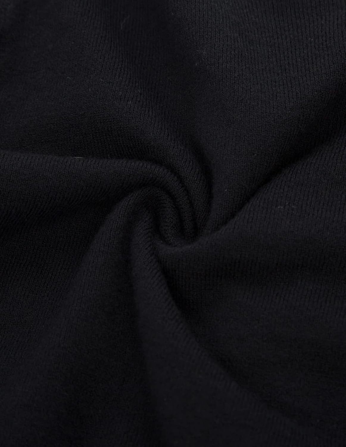 Belle Poque Women's 3/4 Sleeve Cropped Cardigan Shrugs Button Down Sweater - Image 7