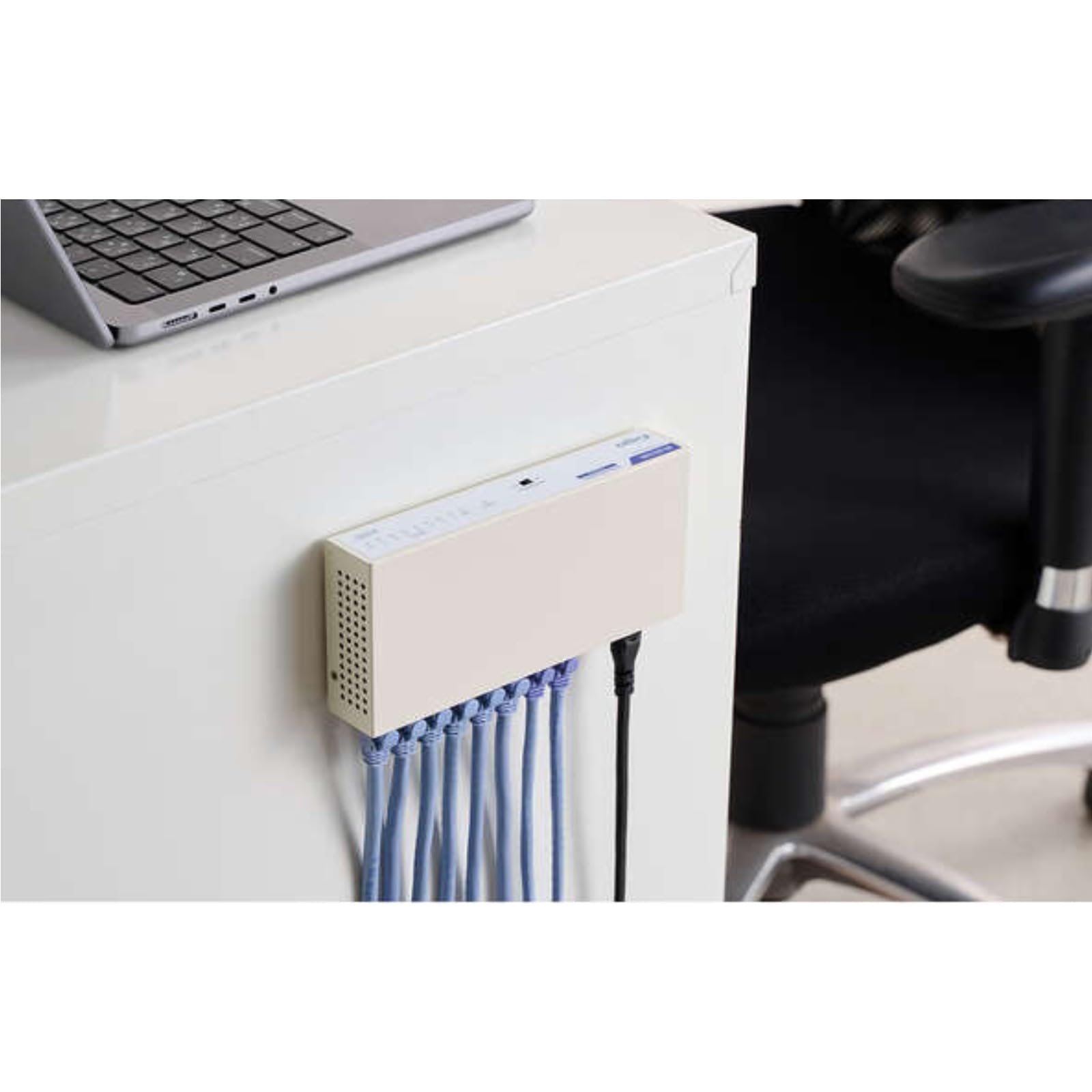Amazon.co.jp: ELECOM Giga-Adaptive Layer 2 Switch (EHB-UG2C08-S