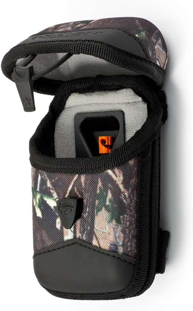 T-REIGN ProCase with Retractable 36" Kevlar Tether Protects Rangefinders, GPS Units, Phones and More