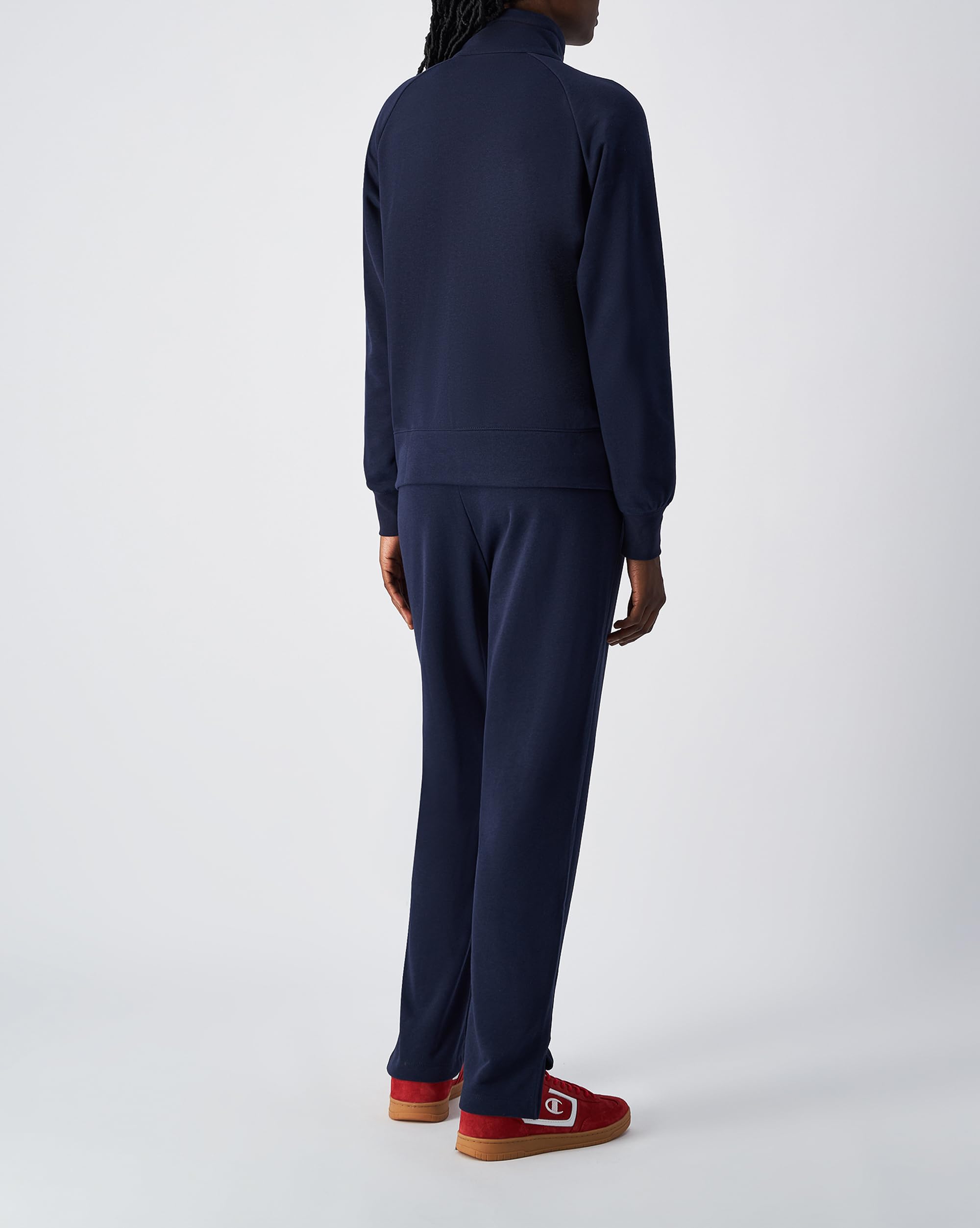 Champion Tuta Full Zip Suit Donna