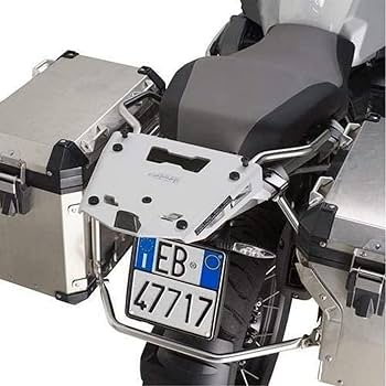 Amazon.com: GIVI SRA5112 bike specific Monokey Rear Rack