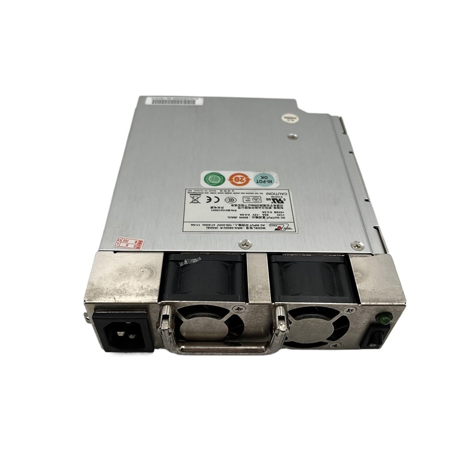 BRODEFUP Power Supply 800W MRG-3800V-R