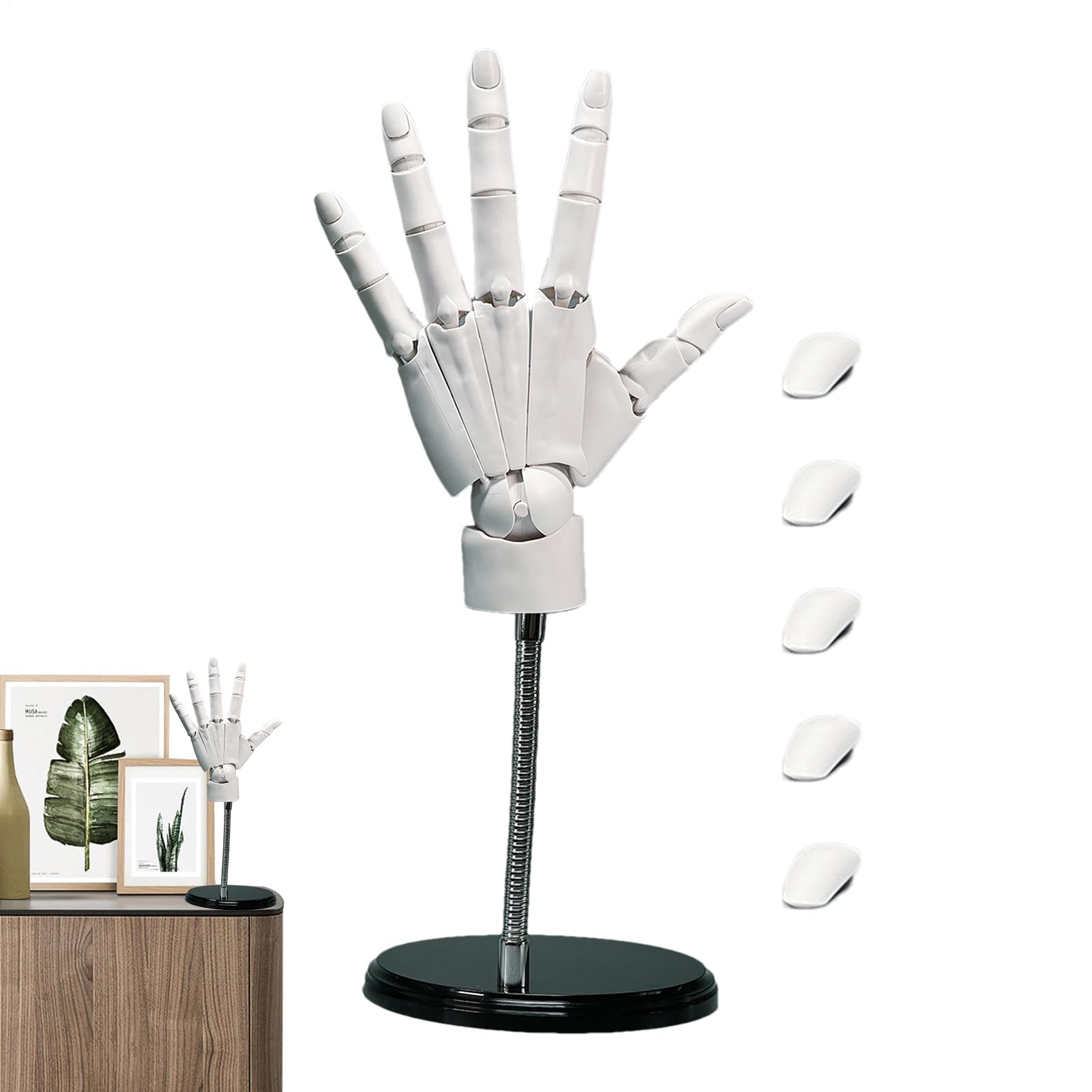 Modèle De Main Flexible Mannequin Articulé De Dessin D'Artiste