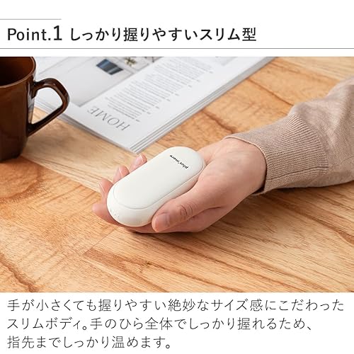 使い捨てないカイロ PBAEA002の商品画像