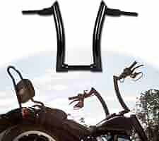 はつはる Amazon | YHTIMIOX オートバイハンドル バイク用 16インチ Φ25mm