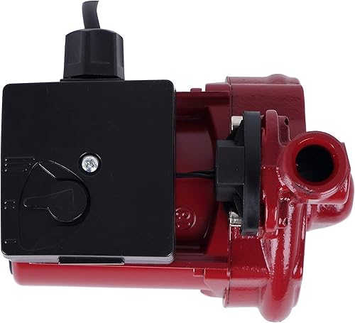 Miniatura 5 de RS15-9R Bomba de refuerzo automática+34 '' hembra* 12 '' NPT conector de latón macho