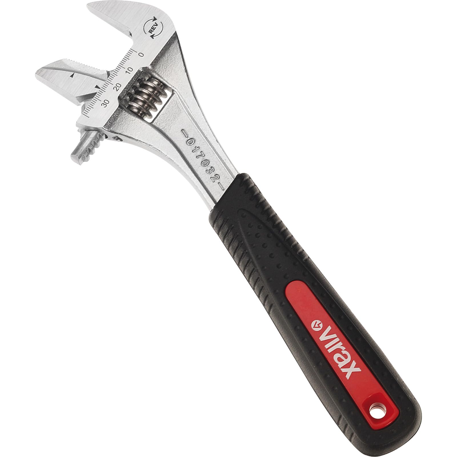 Virax 017032 - Llave inglesa reversible