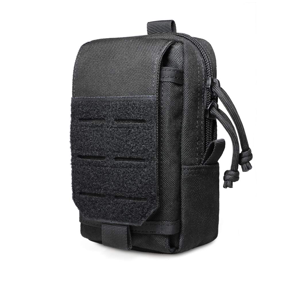 WYNEX Taktyczna Saszetka EDC Molle Etui na Telefon Organizer Narzędzi na Pasie Saszetka Talizowa Etui na Smartfon Uchwyt na Narzędzia Torba
