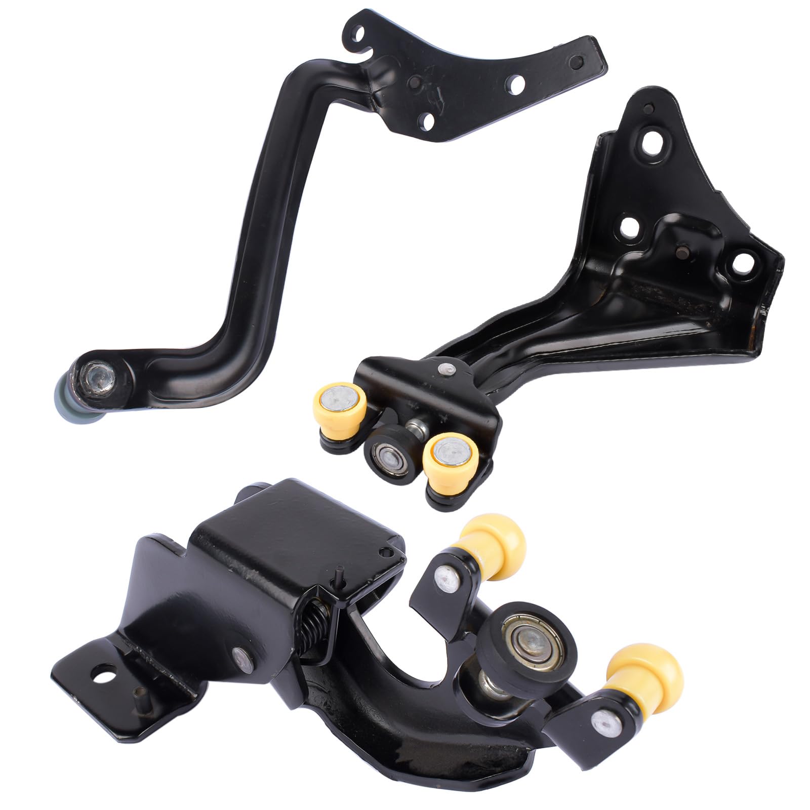Guide à Rouleaux Porte Coulissante Droite Compatible avec Jum-py Scu-do Ex-pert II 2007-2016 1.6 1498209080 9033V0