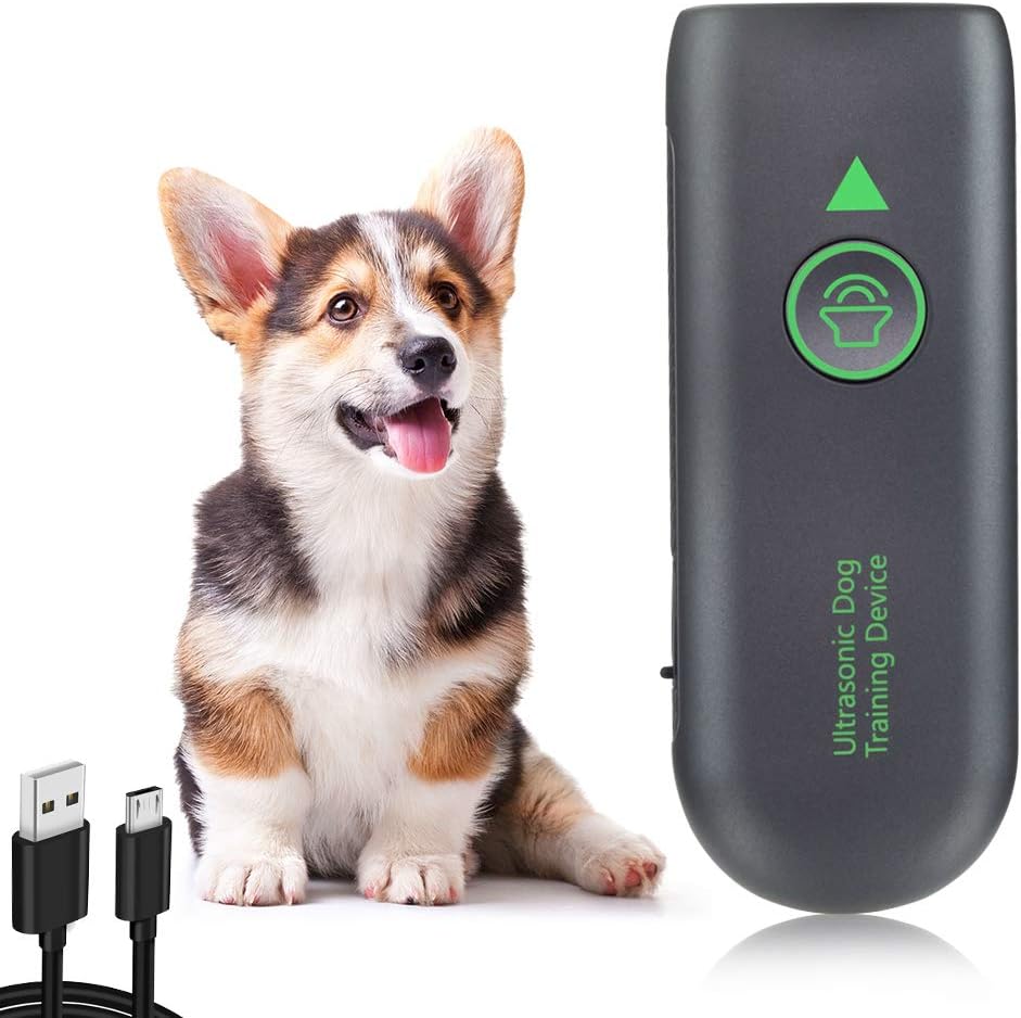 Sumao Anti Barking Device, Ultrasonic Bark Control Devices