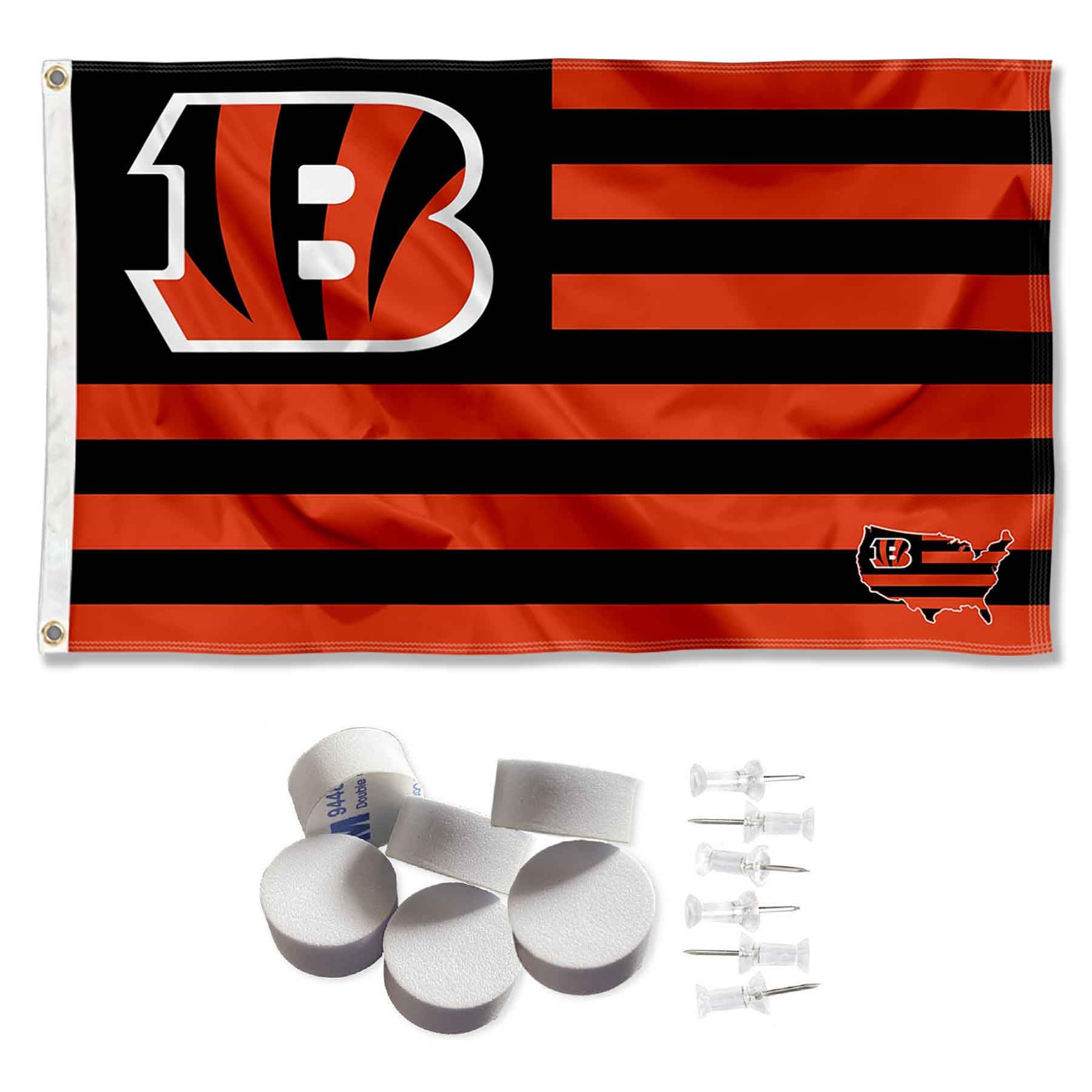 Bengals x Commanders: onde assistir ao jogo da NFL