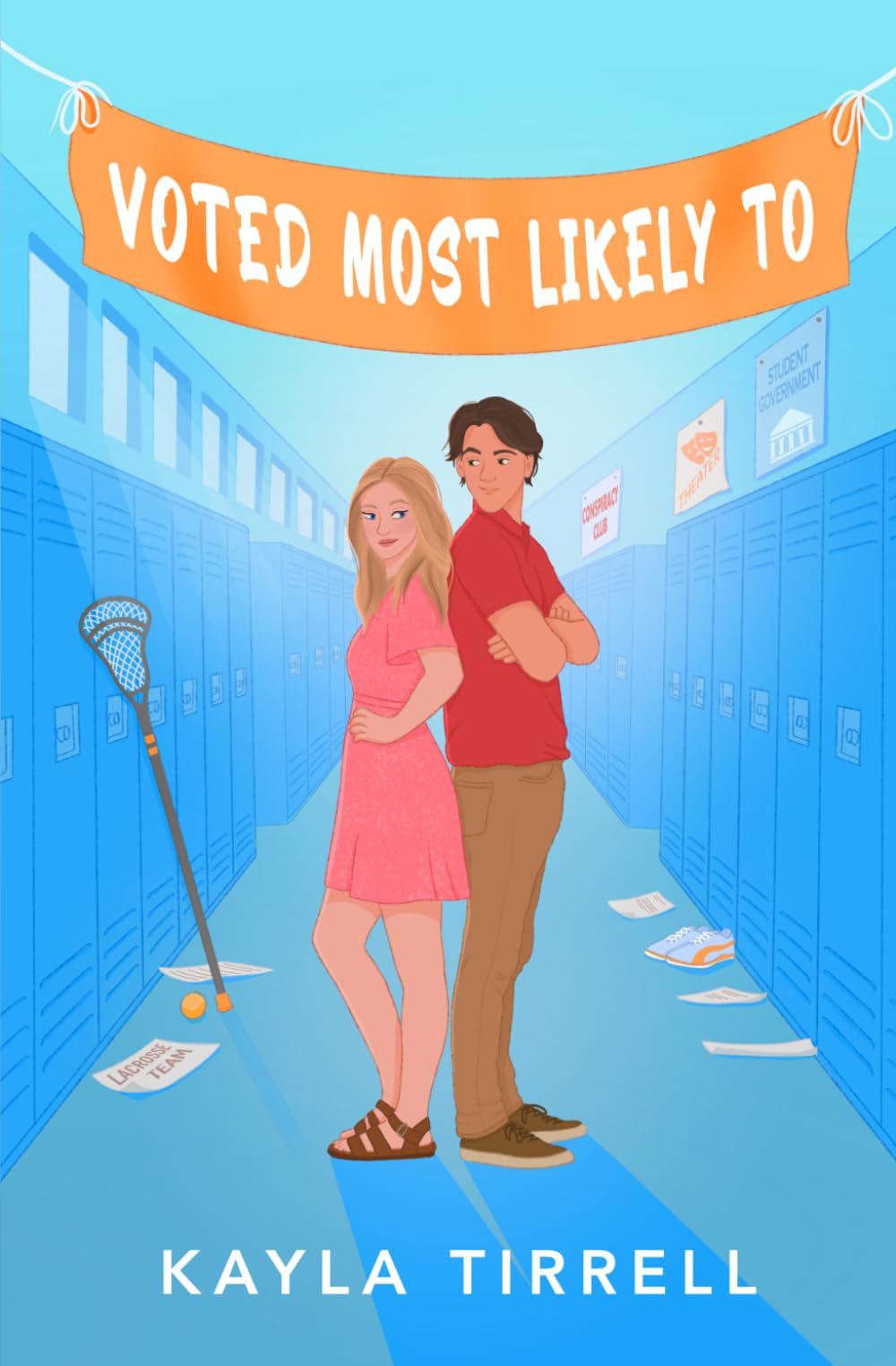 Voted Most Likely To