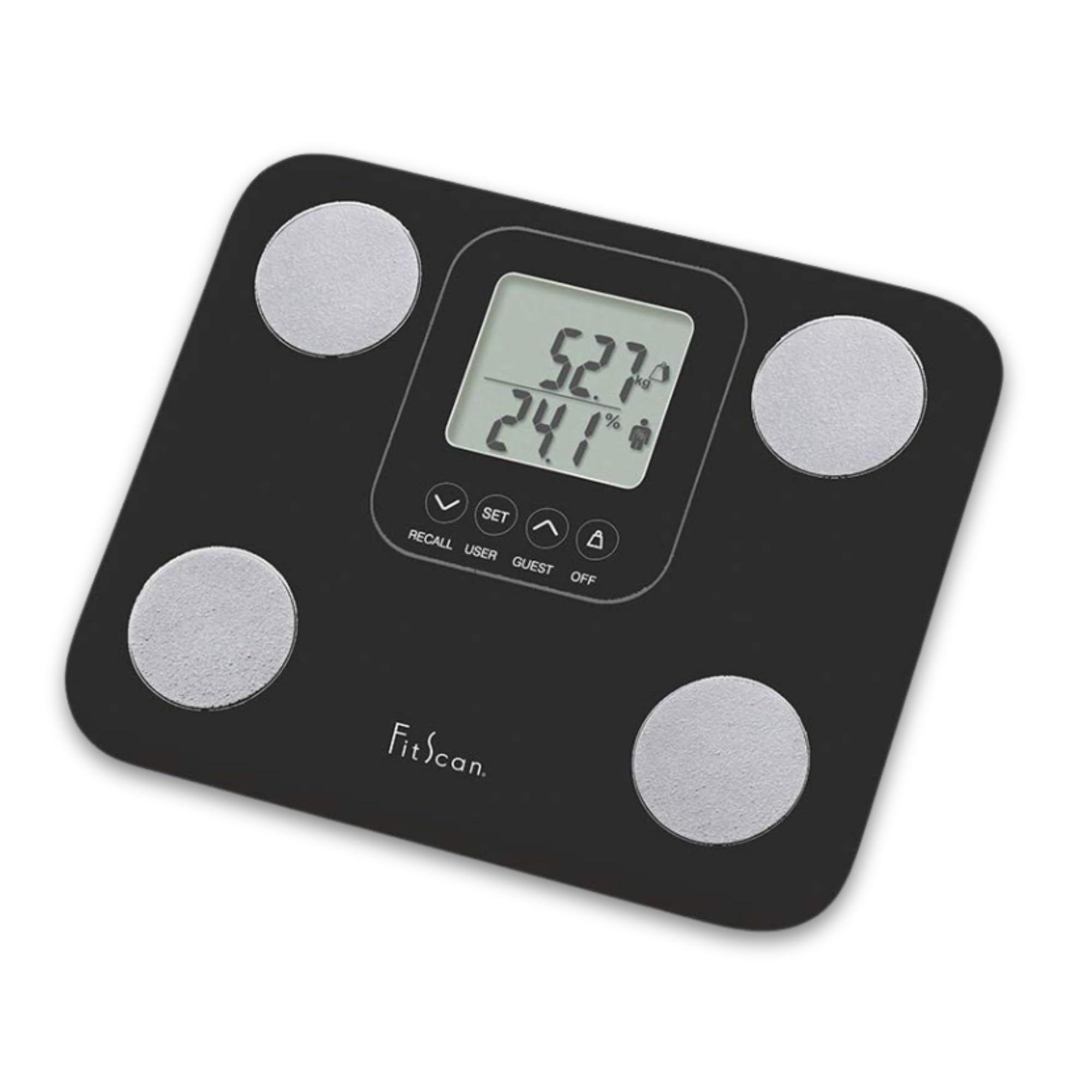 TANITABC-730F FitScan InBody Scale - Japan Technology Compact Digital Body Composition Monitor with BMI, Fat, Muscle Mass, Metabolism Tracker - HSA/FSA Eligible - User Friendly & Accurate