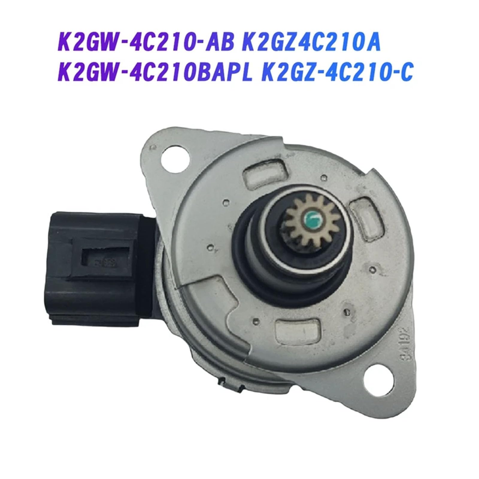 Präzisionsgefertigter Differentialantrieb, Motor, direkt für ausgewählte Modelle K2GW-4C210BA Differentialmotor-Stellantrieb