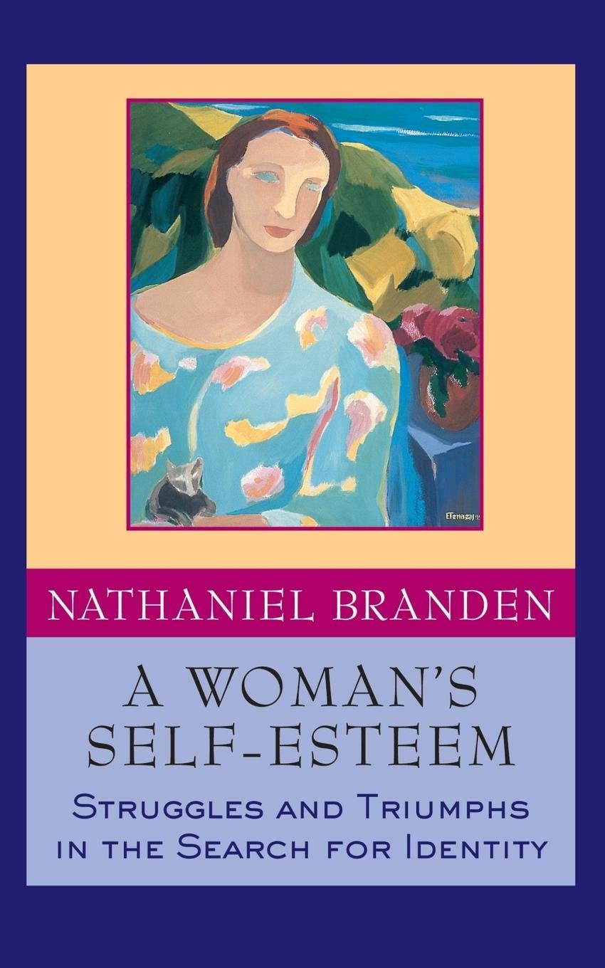 A Woman's Self-Esteem by Nathaniel Branden - 9781118594551