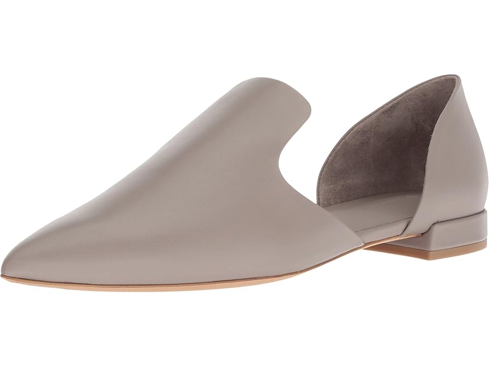 

Vince Damris (Dark River Clay Siviglia Calf) Women's Shoes, Taupe