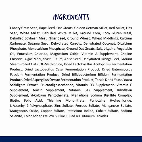 Vitakraft 34499 Menu Premium Canary And Finch Food thumb #4