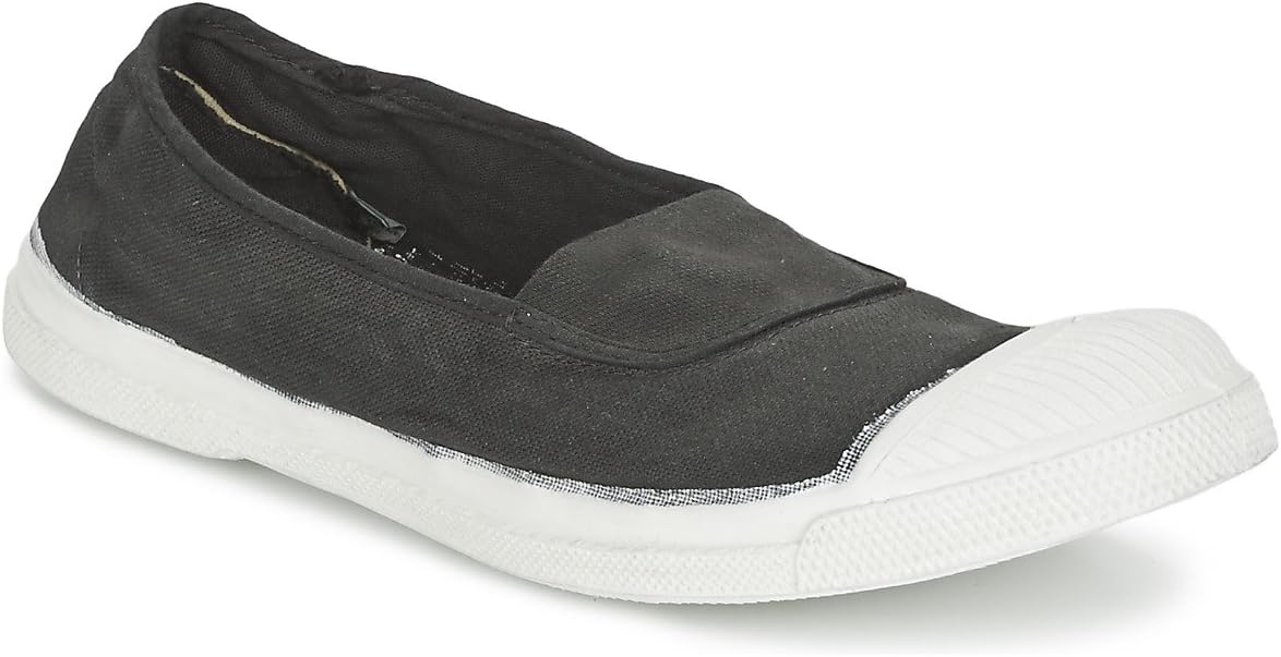 Bensimon - F15002 - TENNIS ELASTICQUE WOMEN - Low Trainers - Women