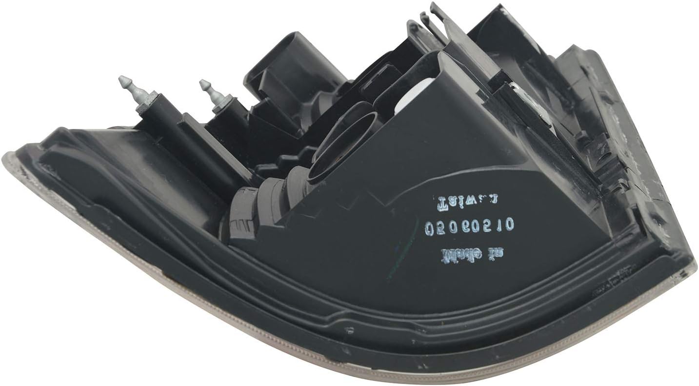 TYC 11-6100-01 Honda Ridgeline Driver Side Replacement Tail Light Assembly