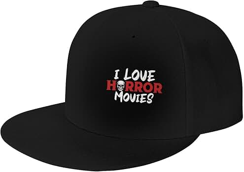 I Like Movies × weber cap I Like Movies × weber cap I Love Horror Movies Cowboy