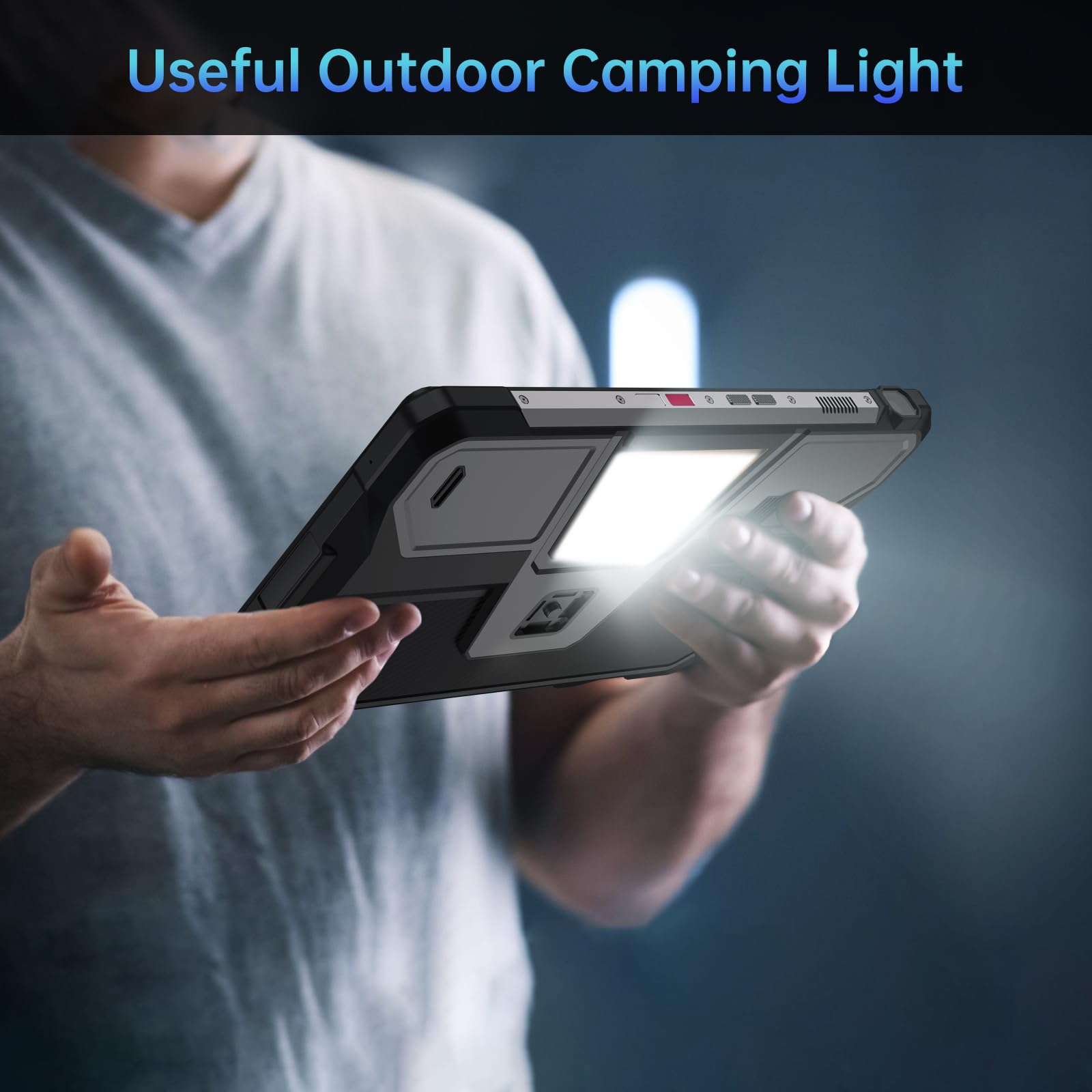 翌日発送可能！限界値下げ！8849 Tank pad プロジェクタータブレット！ Unihertz Tank PAD 8849 Rugged Projector Phone Tablet Android